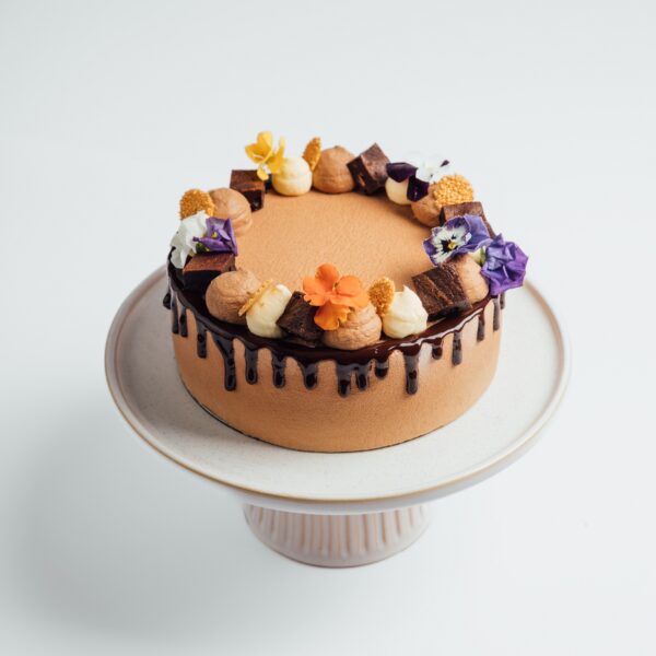 379A5538 Milk Chocolate Cake Auckland