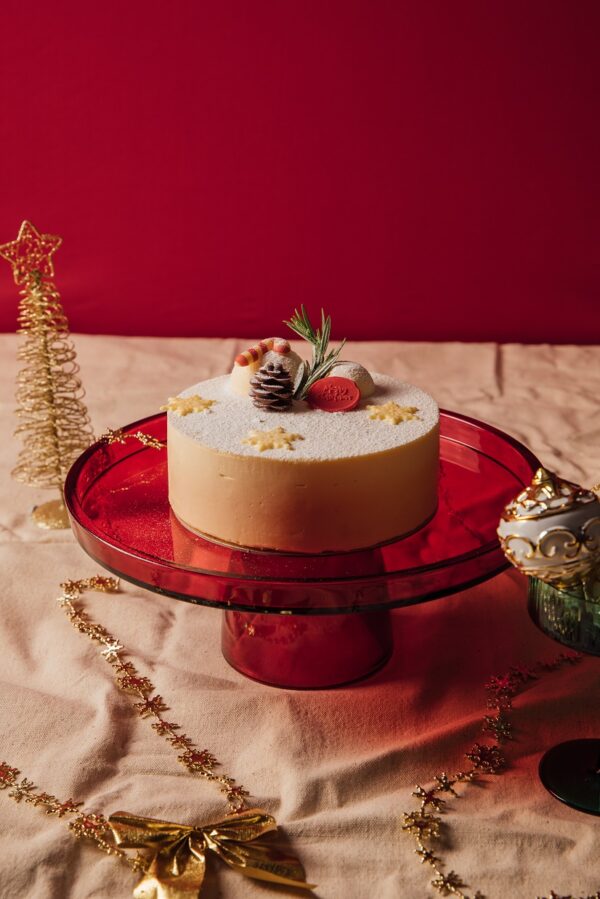 Carrot Cake Cheesecake