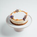 Vegan Carrot Cake Cheesecake