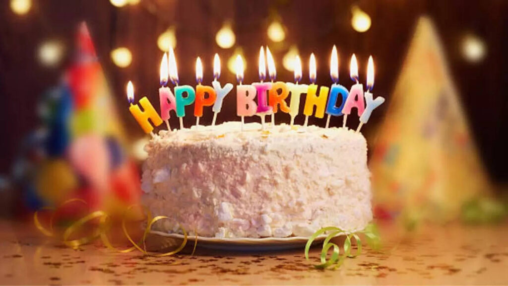 Happy Birthday Cake 300x169