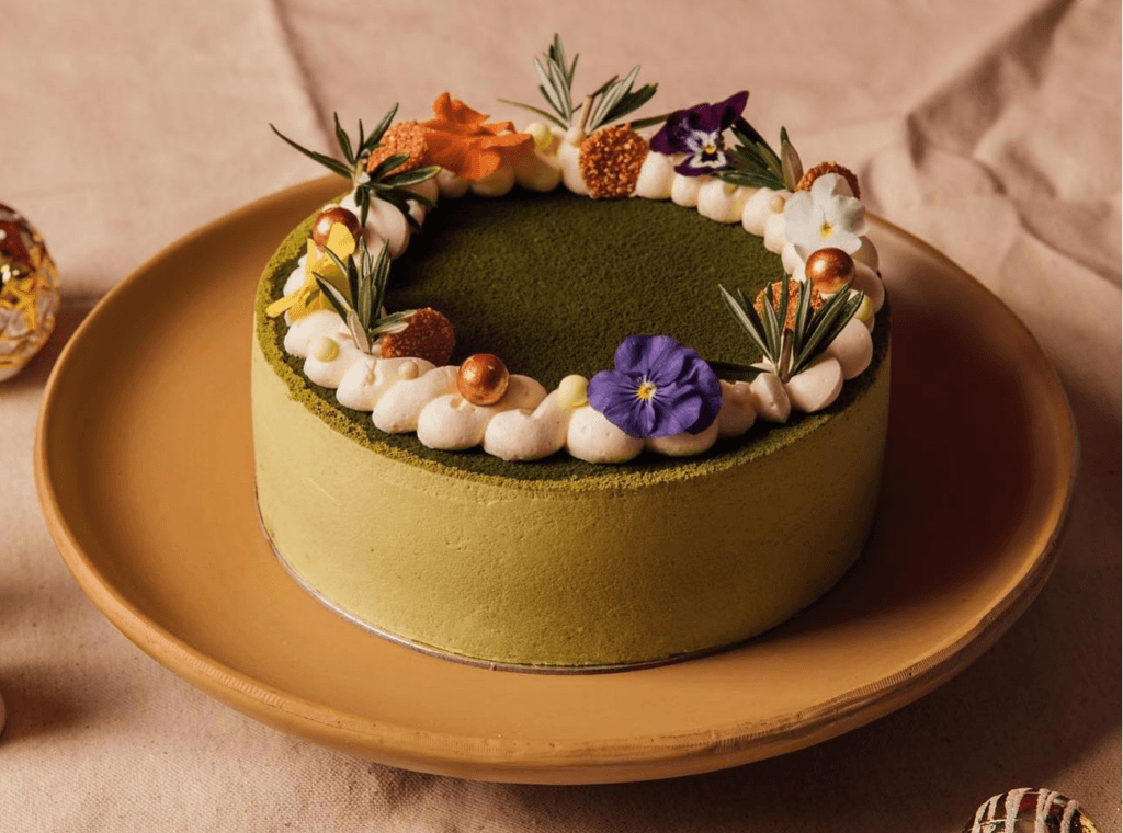 Matcha Yuzu cake 1024x760