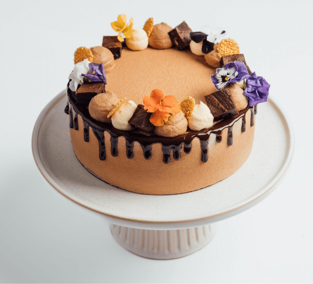 Milk Chocolate Orange Cake 1024x930