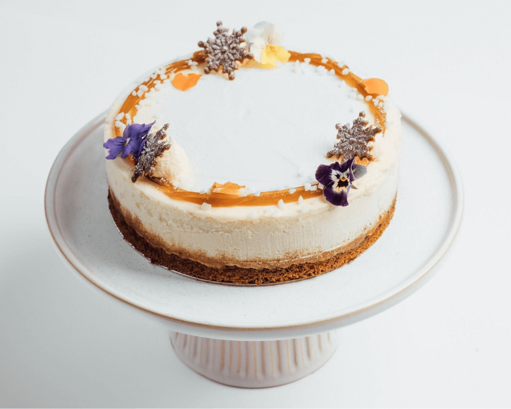 Vegan Carrot Cake Cheesecake 1024x820