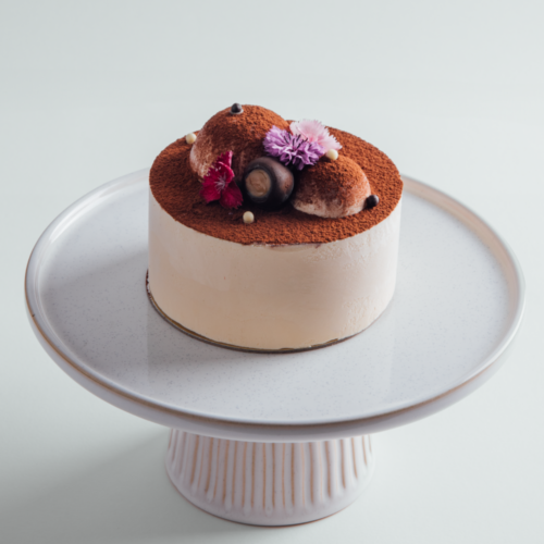 Ube Creamcheese Mini Cake