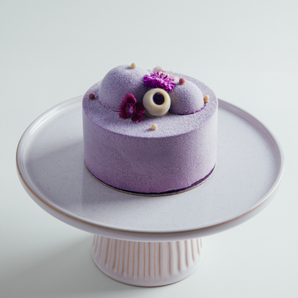 Mini Ube View 1 Ube Creamcheese Mini Cake 600x600 Resolution