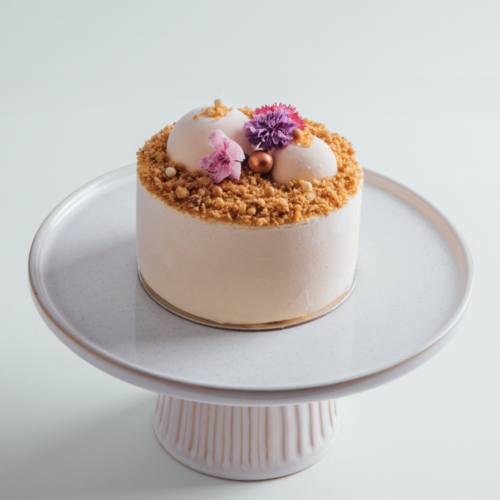 Banoffee Mini Cake