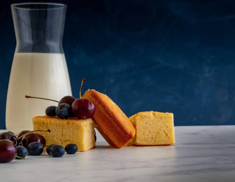 Butter Oil Cakes