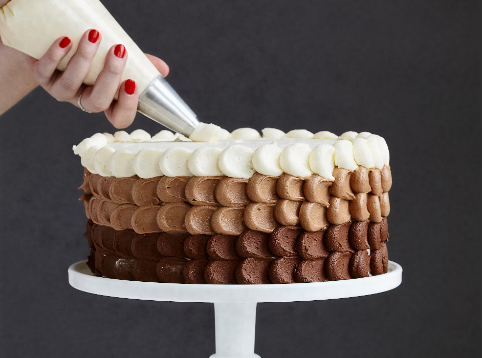Vegan White Chocolate Ganache