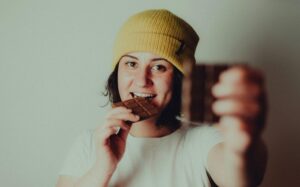 Knafeh Chocolate Bars