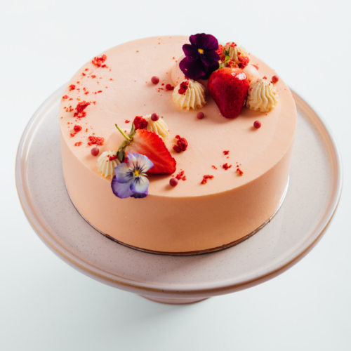 Strawberry Lychee 2