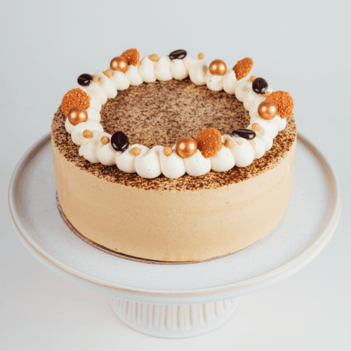Coffee Rum & Raisin