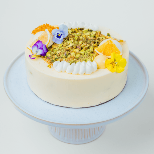 Lemon Tiramisu