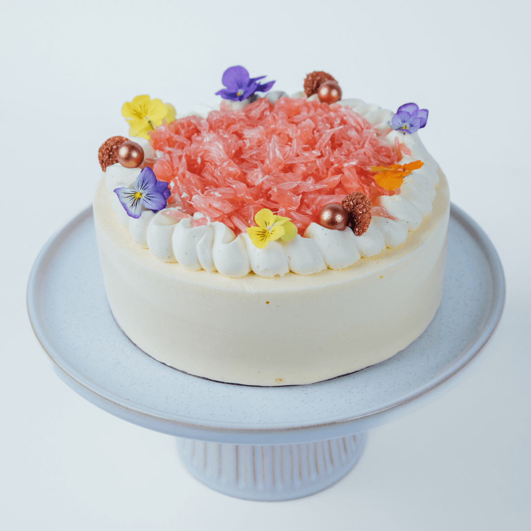 Rockmelon Pomelo Coconut Sago