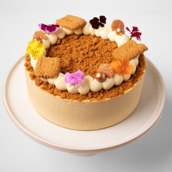 Biscoff Eggless 1